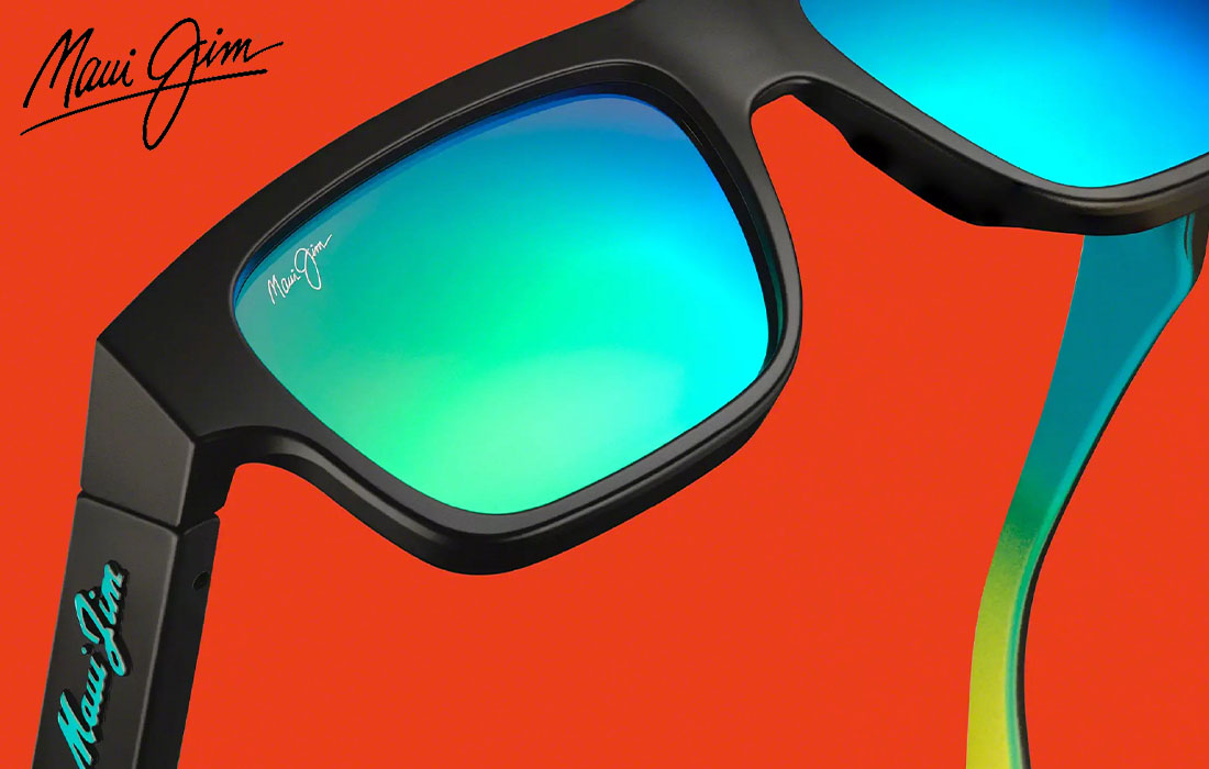 Maui Jim zonnebrillen zomer - H1