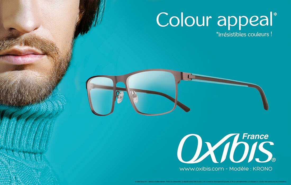 Oxibis brillen geven kracht aan uw karakter Vlaardingen