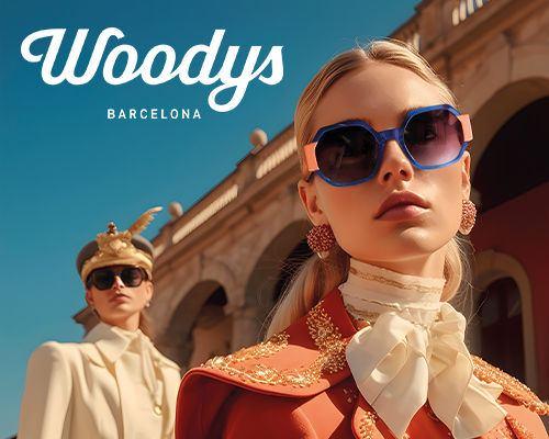 Woodys Barcalona AI zonnebrillen- OZ